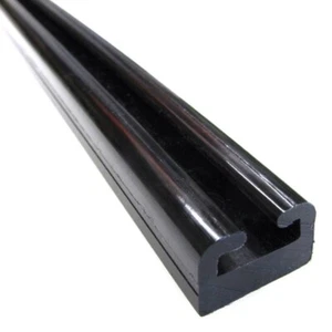 Arctic Cat OEM Black Wear Strip - 2014-2025 ZR 129 #3604-944 - Picture 1 of 1