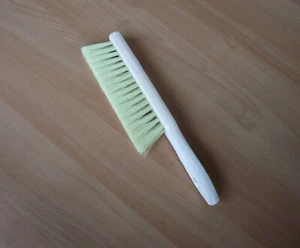 Houten zwarte Behangborstel behangveger - Photo 1/2