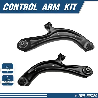 2pcs Front Lower Control Arm Ball Joint for Nissan NV200 Sentra 2013-2019 1.8L Foto 1 de 4