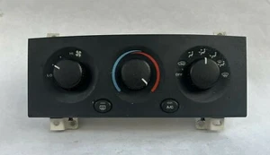 ⚡️⚡️ 1999 - 2004 JEEP GRAND CHEROKEE HEATER AC CLIMATE CONTROL UNIT 55115904 - Picture 1 of 6