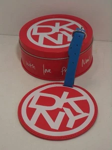 DKNY identifier for suitcases (S/R)  - Imagen 1 de 1