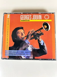 Georges Jouvin Trompette d'or/ Coffret 2 CD - Imagen 1 de 2