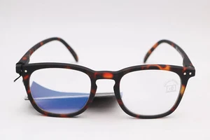 Izipizi #E Luce Blu +0,00 Tortaruga Quadrata Vite02 Lettori 49-20-151 - Foto 1 di 7