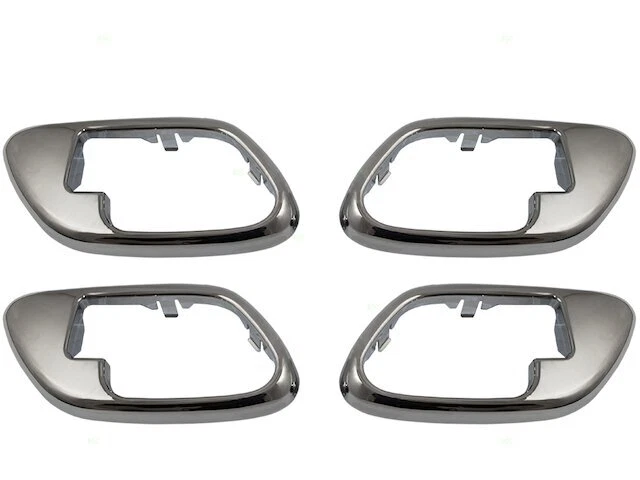 94TZ71Q Interior Door Handle Set Fits 1995-1999 GMC K1500 Suburban - Image 1 of 1