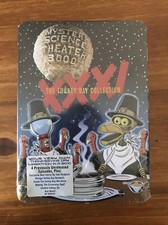 Mystery Science Theater 3000: The Turkey Day DVD Collection Region 1 -Brand New
