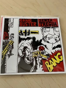 Gang Buster/Senza Tregua - Split CD - Imagen 1 de 2