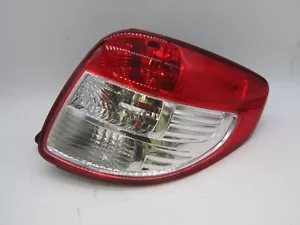 Luz trasera derecha SuzukiSX4 2007 2008 2009 2010 2011 2012 2013 hatchback OEM - Imagen 1 de 6