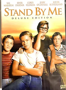 Stand By Me (Deluxe Edition) - DVD - VERY GOOD Corey Feldman River Pheonix - Picture 1 of 10