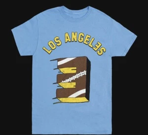 CAMICIA DA FOOTBALL EMINEM UCLA XL BRUINS MONSTER TOUR LOS ANGELES CA SLIM SHADY - Foto 1 di 3