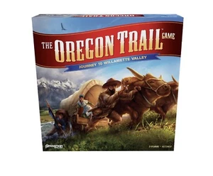 JUEGO DE MESA OREGON TRAIL Journey to Willamette Valley ENVÍO GRATUITO EL MISMO DÍA - Imagen 1 de 2