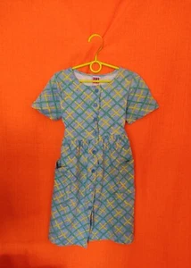 Mädchen Kleid Größe 140 Vintage Retro - Bild 1 von 3