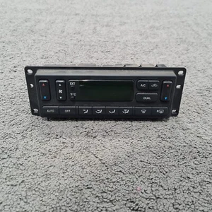 Ford Explorer Limited Climate Control AC Air Con HVAC Control Switch 2002-2005 - Picture 1 of 2