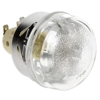 BLUE SEAL INTERIOR LAMP 234048 LIGHT FITTING WITH BULB TURBOFAN OVEN E31D4 - Image 1 of 4