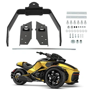 Trailer Hitch Mount Kit For Can-Am Spyder RT RS ST GS F3-T F3 Limited 2008+ - Picture 1 of 11