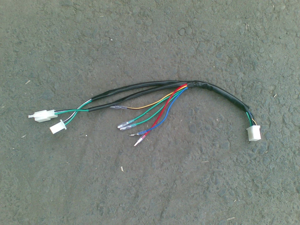 Kabelstrang Kabel Pit Cross Dirt Bike Vollcross Pocketbike 125 110 49 50  - Bild 1 von 1