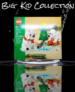 LEGO Wintertime Polar Bears (40571) ¡Nuevo! ¡Sellado! - Imagen 1 de 8