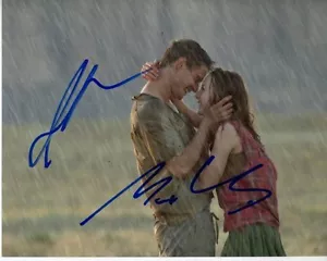 SAOIRSE RONAN & MAX IRONS signed handsigniert 8x10 THE HOST Foto - Bild 1 von 1