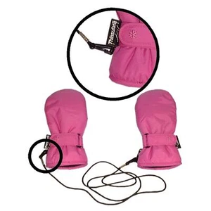 Manbi Handschuh Kleber Skihandschuhe Zubehör elastische Schnur/Kordel/Halter dehnbar - Bild 1 von 8