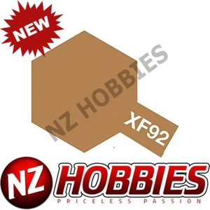 TAMIYA TAM81792 XF-92 Yellow-Brown DAK 1941 - Picture 1 of 2