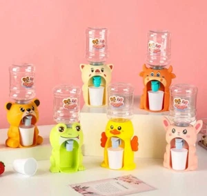 Mini Water Dispenser Cute Simulation Cartoon Kitchen BEST Kitchen Home - Picture 1 of 2