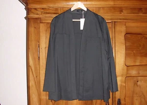 COS Blazer/Jacke/Bluse/Hemdjacke anthrazit/grau Gr.44 Wolle/Viskose - Neu - Bild 1 von 9