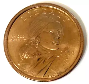 2006 D Native American Sacagawea Dollar - Picture 1 of 2