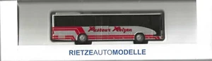 Rietze 63244 Mercedes Benz Integro Pasteur Reizen NL, unbespielt, OVP - Bild 1 von 1