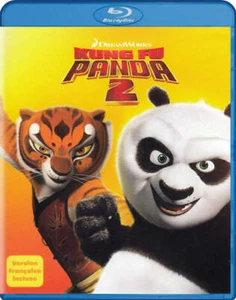 Kung Fu Panda 2 (Blu-ray) (Bilingual) - Picture 1 of 3