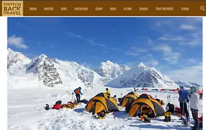 The North Face Summit Series VE 25 3-Person Tent - Summit Gold - Picture 1 of 11