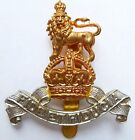 THE ARMY PAY CORPS CAP BADGE (C)