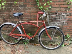 Schwinn Typhoon 1964 3 Speed Repainted Clean Functional Paperboy Phantom Racer - Picture 1 of 12