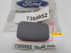 Abdeckung Kappe für Dachverkleidung grau Ford Escort ab 1995-2001 außen  - Bild 1 von 2