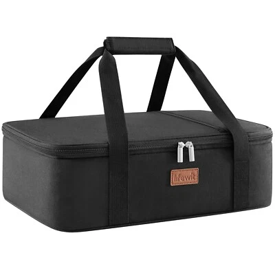 Lifewit Insulated Casserole Carrier for Hot or Cold Food, Fits 9"x13" Baking - Image 1 of 4