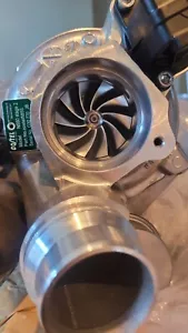 G30 770 PWG Turbo BMW N55 Upgrade Stage 2 For For BMW Poor Stage 2. - Picture 1 of 4