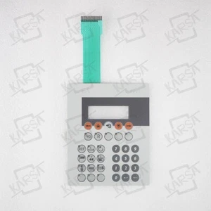 Folientastatur Tastatur Schalter für B&R PP21 4P0420.00-490 4P0420-00-490 - Bild 1 von 1