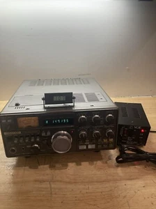 RARE Kenwood TS-780 All Mode Transceiver 100 Volts Japan READ DESCRIPTION - Picture 1 of 9