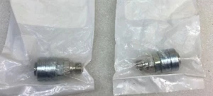 BINKS 72-2063 901249 1/4 NPS BODY ASM DÜSE [SET VON 2] NEU IN PKG - Bild 1 von 4