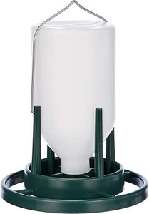 Trixie Voliere Wasserspender 1000ml Kunststoff Wildhaus Vogel Haustierfutter Futter - Bild 1 von 5