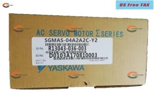 SGMAS-04A2A2C-Y2 Nuevo Servomotor Yaskawa EN STOCK envío por UPS / Fedex - Imagen 1 de 3