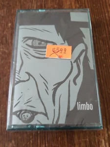 SEALED Throwing Muses "LIMBO" Mint Unopened Cassette Tape  - Picture 1 of 3