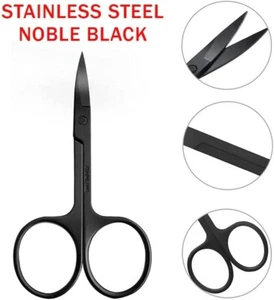Precision Professional Toe Nail, Finger and Eyebrow Scissors for Manicure - Picture 1 of 6