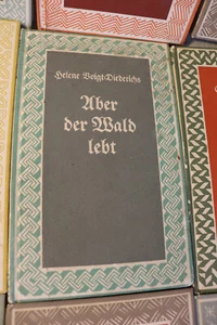 Sammlungsauflösung Eugen Diederichs Verlag Jena ab 1928 verschiedene Bücher Rar - Bild 1 von 8