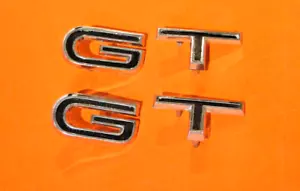 1968 1971 1972 Cougar GT Emblems Full Set - Bild 1 von 8