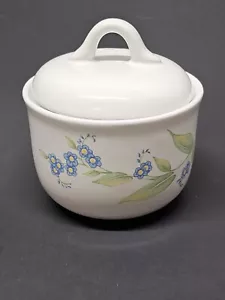 Barattolo di zucchero Corelle e coperchio del mio giardino interrotto - Foto 1 di 7