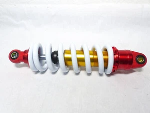 Federbein verstellbar Stoßdämpfer Dirtbike Pocketbike Pitbike ATV 280 mm - Bild 1 von 5