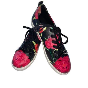 Zapatillas florales ALDO Merane - Nuevas sin caja - Talla 8 - ¡Súper lindas! - Imagen 1 de 12