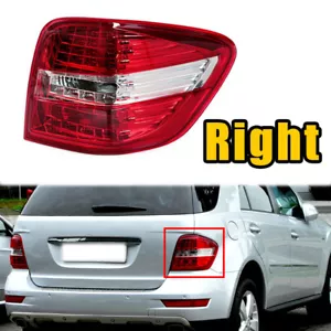 1Pcs Right Tail Light Assy For 2009-2011 Mercedes Benz ML Class W164 ML320 LED - Picture 1 of 18