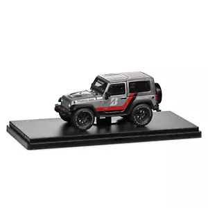 1:43 Scale Jeep® Wrangler Bridgestone Racing Collectors edition - Picture 1 of 3