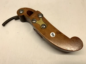 Ancien rabot de carrossier, 19ème - Photo 1/4