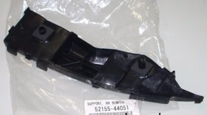 TOYOTA AVENSIS VERSO PICNIC SUPPORT REAR BUMPER SIDE RH 52155-44051 5215544051 - Picture 1 of 1